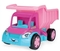 Грузовик для девочки Wader Гигант (в п/э упаковке) - Pampik