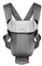Рюкзак-кенгуру BabyBjorn Baby Carrier Original, темно-серый (23084) - Pampik