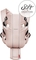 Рюкзак-кенгуру BabyBjorn Baby Carrier Original, рожевий з сірим (23089) - Pampik