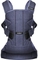 Рюкзак-кенгуру Babybjorn Baby Carrier One Denim, синій денім (93093) - Pampik - 3