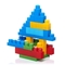 Конструктор Mega Bloks класичний в сумці, 60 деталей (DCH55) - Pampik