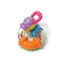 Игрушка-погремушка Baby Team Зигзаг - Pampik - 2