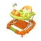Ходунки Babyhit Emotion Zoo, помаранчевий - Pampik