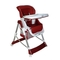 Стільчик для годування BabyHit Jam, червоний (14118) - Pampik - 2