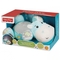 Музичний проектор-нічник Fisher-Price Гіпопотам (CGN86) - Pampik - 5