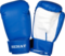 Рукавички боксерські Senat, 6 унцій, штучна шкіра, синій - Pampik