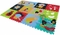 Дитячий ігровий килимок-пазл Baby Great Пригода піратів, 122х92 см - Pampik