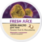 Крем-масло для тіла Fresh Juice Passion Fruit & Macadamia, 225 мл - Pampik