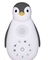Нічник та музичний бокс Zazu Пінгвіня Зоє, сірий (ZA-ZOE-01) - Pampik - 2