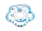 Круг для купания KinderenOK Baby Капелька с погремушкой, 1-24 мес. (204238_005) - Pampik