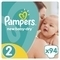 Підгузки Pampers New Baby-Dry 2 (3-6 кг), 94 шт. - Pampik