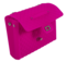 Сумка силиконовая Tinto, ярко-розовый - Pampik - 4