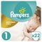 Підгузки Pampers Premium Care Newborn 1 (2-5 кг), 22 шт. - Pampik