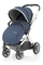 Візок BabyStyle Oyster 2, синій - Pampik - 5