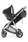 Візок BabyStyle Oyster Zero, зелений - Pampik - 5