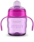 Чашка з м'яким носиком і ручками Philips Avent SCF551/00, від 6 місяців, червоний, 200 мл (SCF551/00) - Pampik - 2