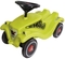 Машинка-толокар Simba Гонщик, салатовый (56074) - Pampik