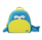Рюкзак Upixel Blue Whale, голубой с желтым - Pampik