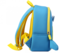 Рюкзак Upixel Blue Whale, голубой с желтым - Pampik - 3