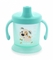 Чашка-непроливайка Canpol Babies Посмішка, 200 мл, бірюзовий (31/300) - Pampik