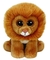 М'яка іграшка TY Beanie Babies Лев, 15см - Pampik