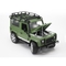 Джип Bruder Land Rover Defender, 28 см (02590) - Pampik - 2