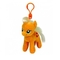 М'яка іграшка TY My Little Pony Applejack, 15 см (41101) - Pampik