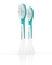 Насадки для зубной щетки Philips Sonicare For Kids 2 шт. (TA020888) - Pampik