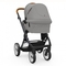 Класична коляска Mutsy Evo Urban Nomad Light (EVO17UNINB-COTEVOUNLGREY) - Pampik - 2