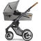 Класична коляска Mutsy Evo Urban Nomad Light (EVO17UNINB-COTEVOUNLGREY) - Pampik
