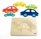 Развивающая игра Goki Разноцветные машинки (57485) - Pampik - 2