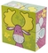 Кубики дерев'яні Goki Мої друзі Susibelle (57511) - Pampik - 3