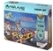 Магнитный конструктор Magplayer, 72 элемента (MPB-72) - Pampik