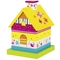Пірамідка Goki Будиночок Susibelle (58549G) - Pampik