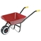 Игровая садовая тележка Goki, красный (14059G) - Pampik