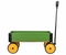 Ігрова візок дерев'яна Goki, зелений (14147G) - Pampik - 2