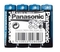 Батарейки Panasonic General Purpose R6 Tray Zink-Carbon, 4 шт. (R6BER/4P) - Pampik