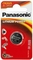 Батарейка Panasonic CR 2025 Bli 1 Lithium (CR-2025EL/1B) - Pampik