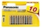 Батарейки Panasonic Alkaline Power AAA Bli, 10 шт. (LR03REB/10BW) - Pampik