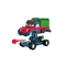 Почер трансформер Robocar Poli (83360) - Pampik - 3