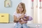 Лялька Zapf Baby Born Мила крихітка, з аксесуарами, 43 см (822029) - Pampik - 2
