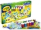 Набір для творчості Crayola з фарбами і штампами (54-9039) - Pampik - 2