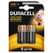 Батарейки Duracell ААА 1.5V LR03, 6 шт. - Pampik
