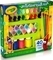 Набір для творчості Crayola з фарбами і пензликами (54-0155) - Pampik