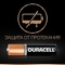 Батарейки Duracell ААА 1.5V LR03, 6 шт. - Pampik - 5
