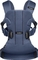 Рюкзак-кенгуру BabyBjorn Baby Carrier One Air Dark Blue Mesh, темно-синий (93008) - Pampik