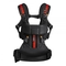 Рюкзак-кенгуру BabyBjorn Baby Carrier One Outdoors, черный (94068) - Pampik - 2