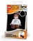 Брелок-ліхтарик IQ Hong Kong Lego Star Wars Хан Соло (LGL-KE82) - Pampik