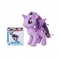 М'яка іграшка Hasbro My Little Pony Твайлайт Спаркл, бузковий (B9819EU6) - Pampik