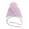 Шапка Elf-kids Лайза, р.46, розовый (7050) - Pampik
